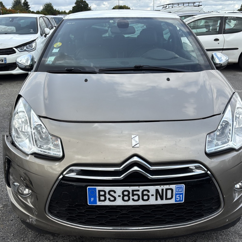 CITROEN DS3 PHASE 1 1.6 HDI - 8V TURBO Photo n°20
