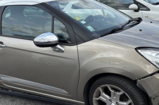 CITROEN DS3 PHASE 1 1.6 HDI - 8V TURBO