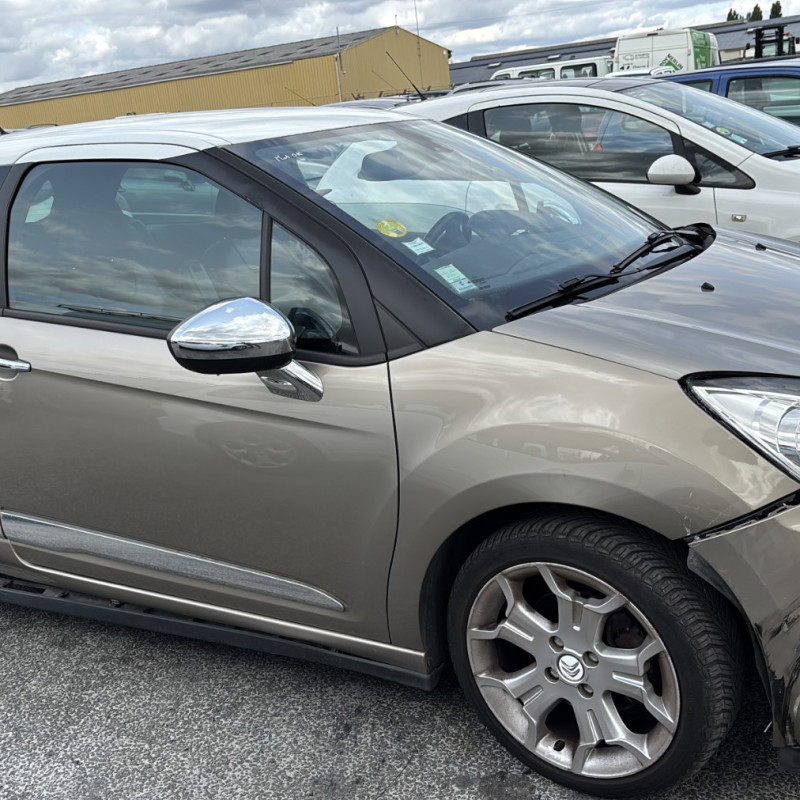 CITROEN DS3 PHASE 1 1.6 HDI - 8V TURBO Photo n°21