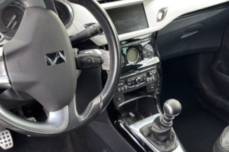 CITROEN DS3 PHASE 1 1.6 HDI - 8V TURBO