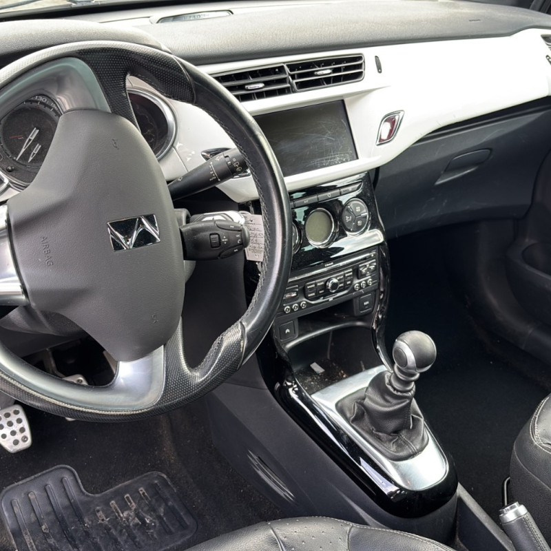 CITROEN DS3 PHASE 1 1.6 HDI - 8V TURBO Photo n°27