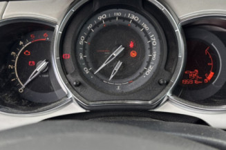CITROEN DS3 PHASE 1 1.6 HDI - 8V TURBO