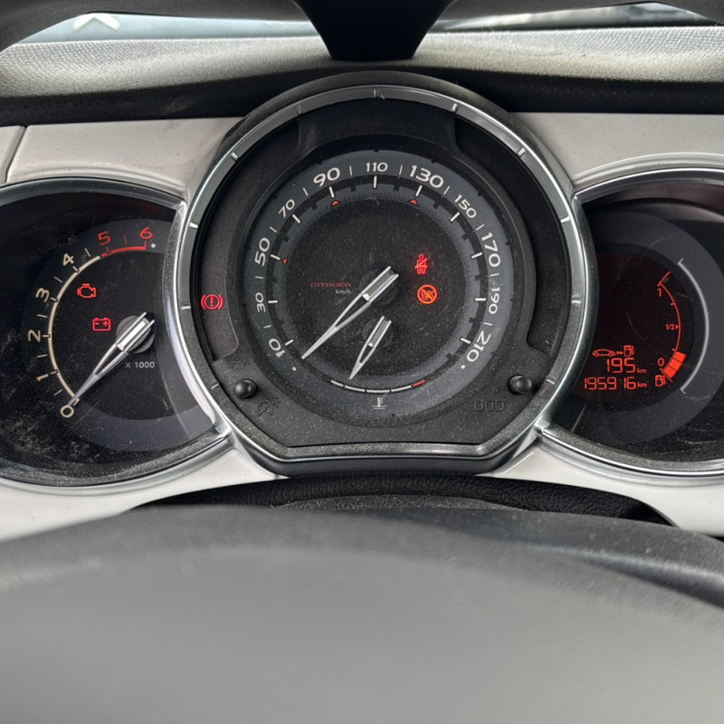 CITROEN DS3 PHASE 1 1.6 HDI - 8V TURBO Photo n°32