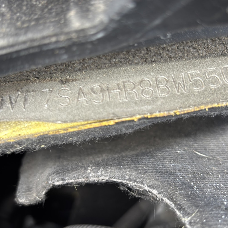 CITROEN DS3 PHASE 1 1.6 HDI - 8V TURBO Photo n°36
