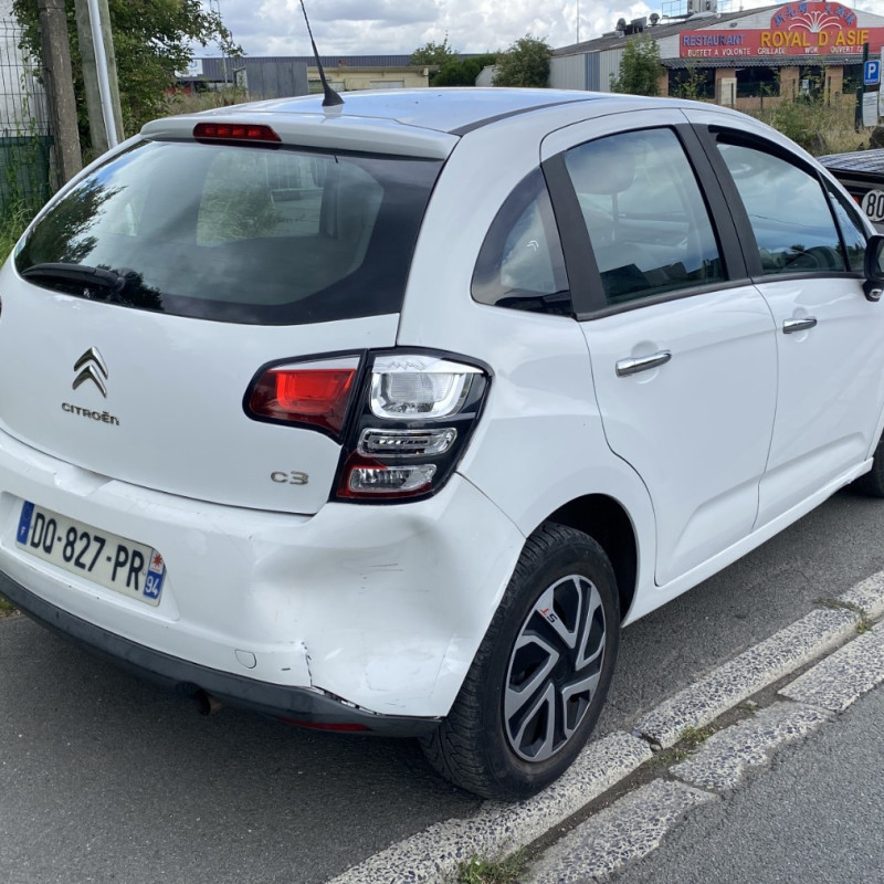CITROEN C3 2 PHASE 2 1.6 HDI - 8V TURBO Photo n°3