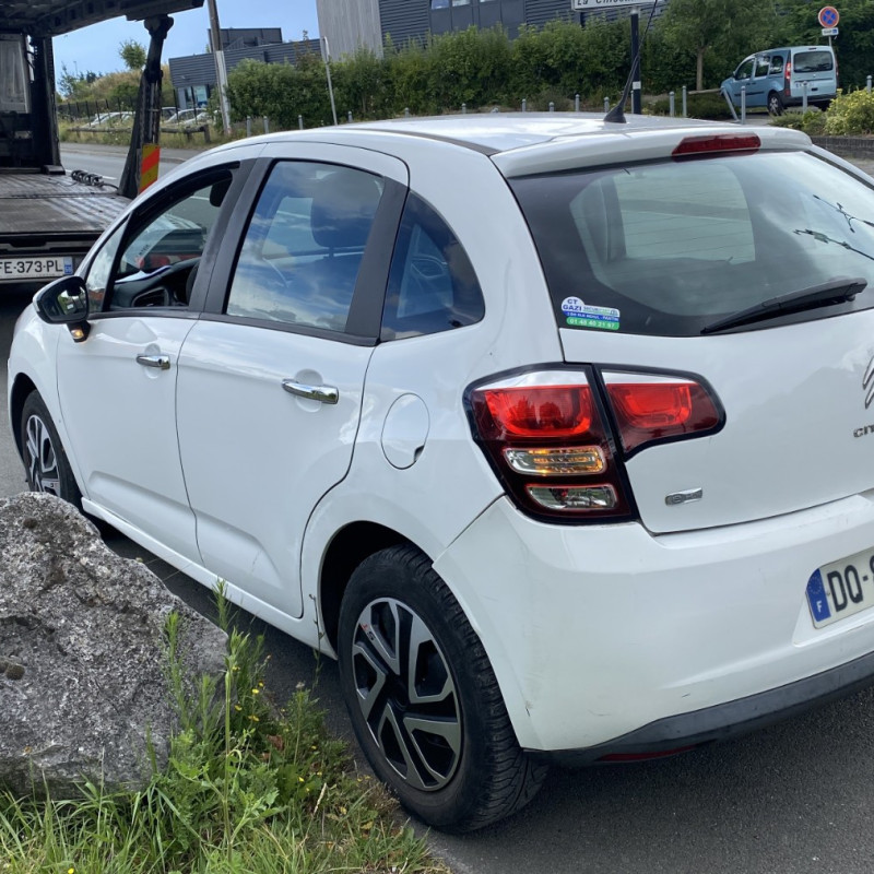 CITROEN C3 2 PHASE 2 1.6 HDI - 8V TURBO Photo n°4