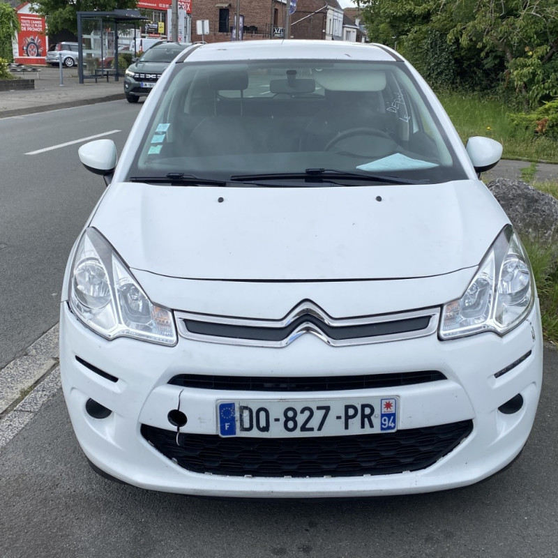 CITROEN C3 2 PHASE 2 1.6 HDI - 8V TURBO Photo n°6