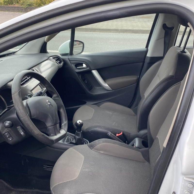 CITROEN C3 2 PHASE 2 1.6 HDI - 8V TURBO Photo n°7