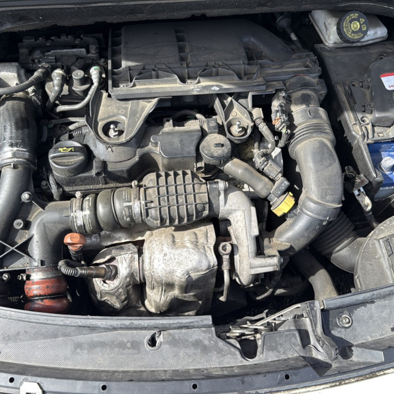 CITROEN C3 2 PHASE 2 1.6 HDI - 8V TURBO Photo n°14