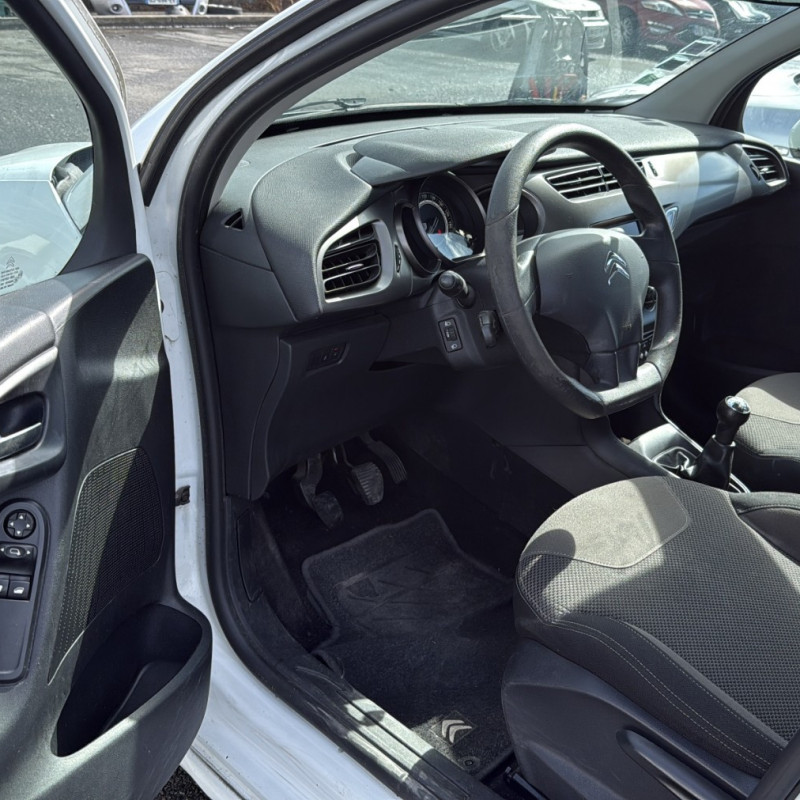 CITROEN C3 2 PHASE 2 1.6 HDI - 8V TURBO Photo n°16