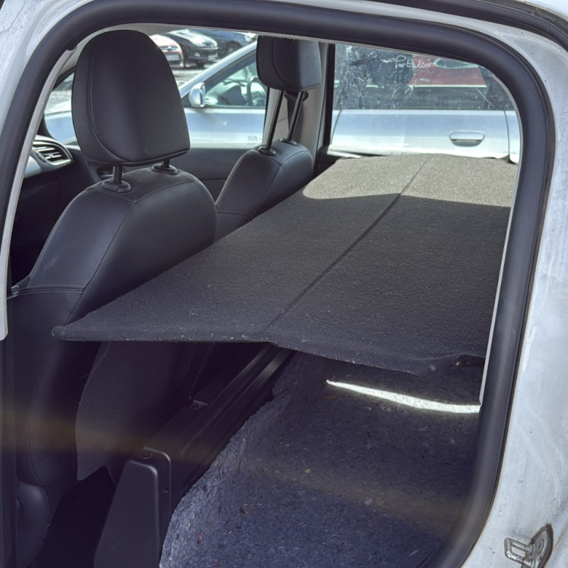 CITROEN C3 2 PHASE 2 1.6 HDI - 8V TURBO Photo n°17