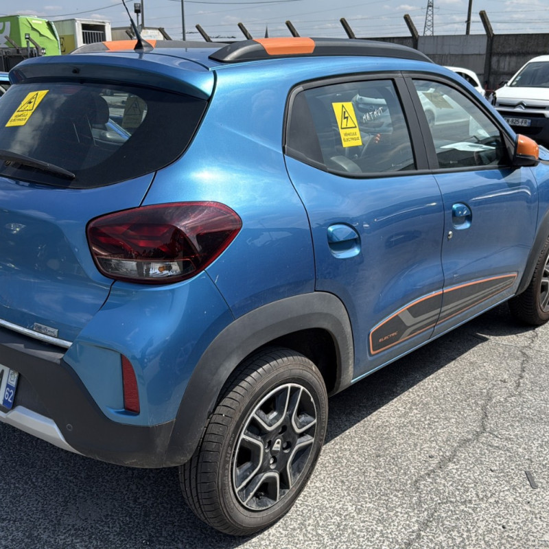DACIA SPRING SPRING EV Photo n°3