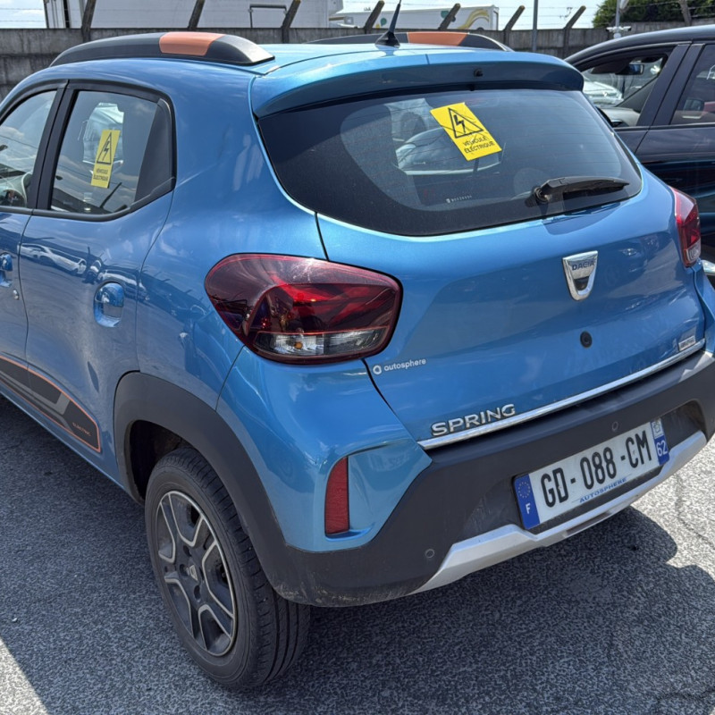 DACIA SPRING SPRING EV Photo n°4