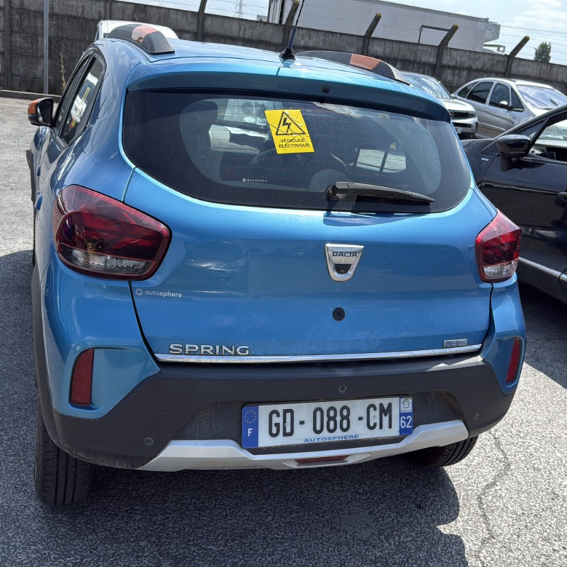 DACIA SPRING SPRING EV Photo n°5