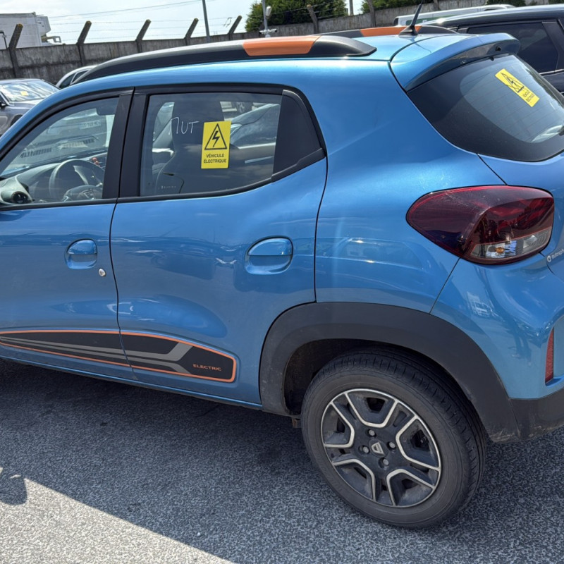 DACIA SPRING SPRING EV Photo n°6