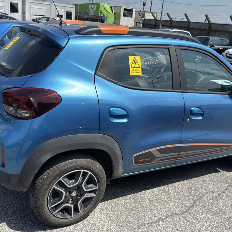 DACIA SPRING SPRING EV Photo n°7