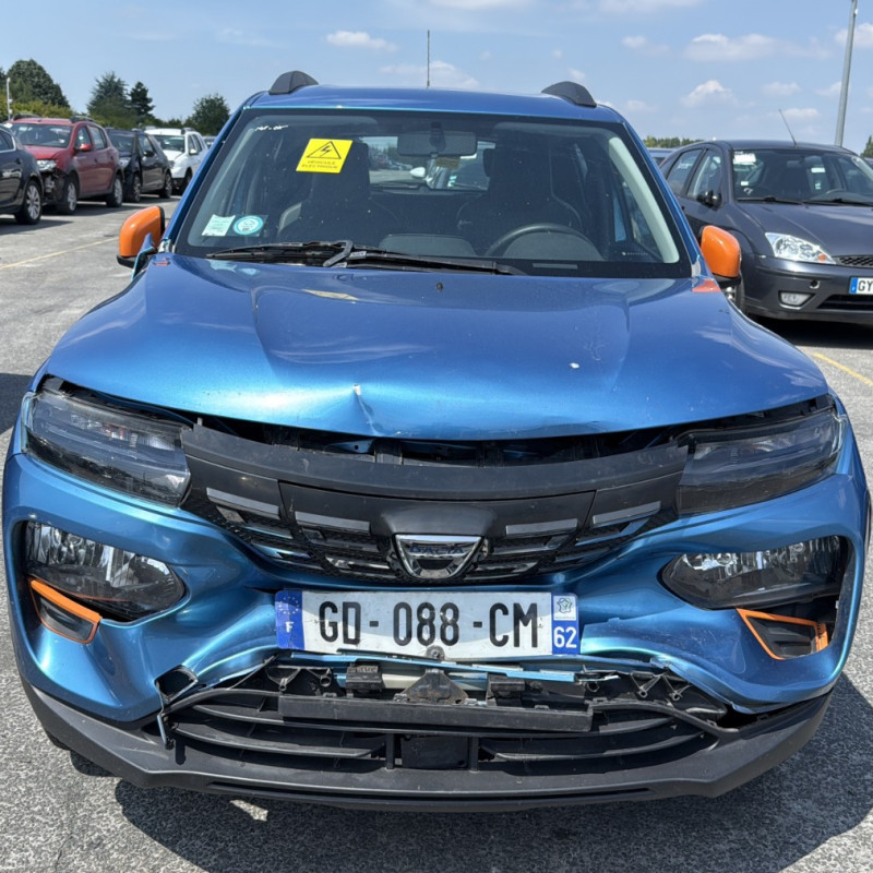 DACIA SPRING SPRING EV Photo n°8