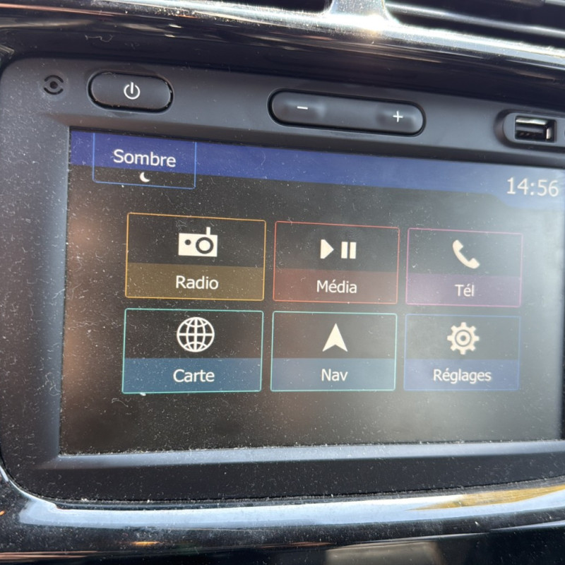 DACIA SPRING SPRING EV Photo n°17