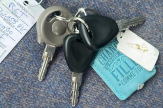 Aile avant gauche RENAULT TWINGO 1