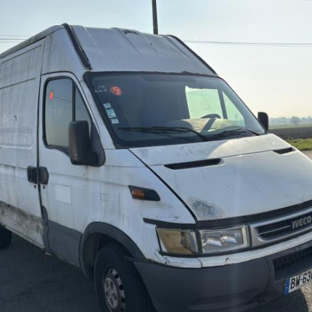 Face avant IVECO DAILY 3