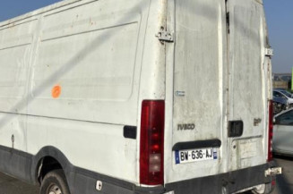 Face avant IVECO DAILY 3