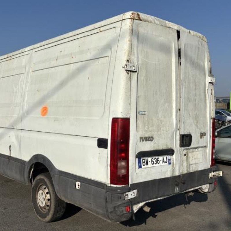 Face avant IVECO DAILY 3 Photo n°4
