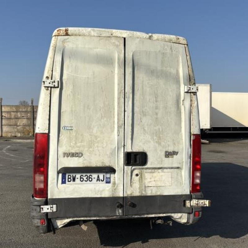 Face avant IVECO DAILY 3 Photo n°5