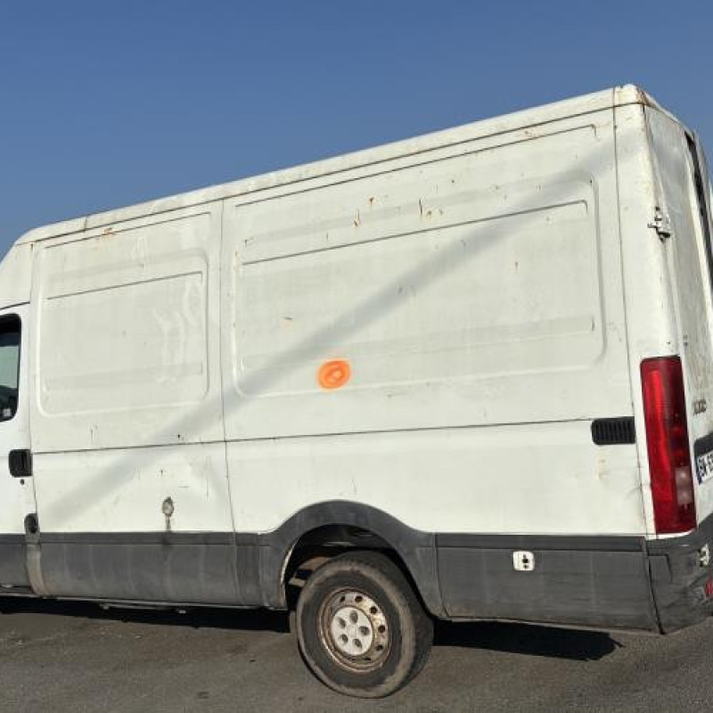 Face avant IVECO DAILY 3 Photo n°6