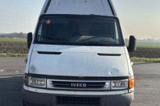 Face avant IVECO DAILY 3