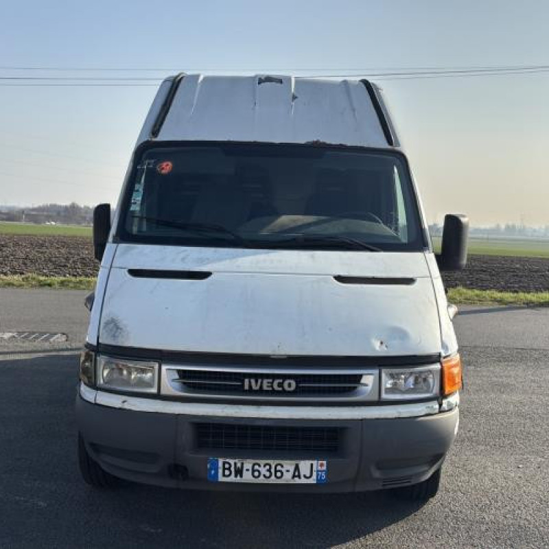 Face avant IVECO DAILY 3 Photo n°8