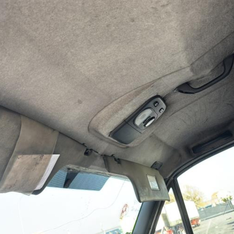 Face avant IVECO DAILY 3 Photo n°11