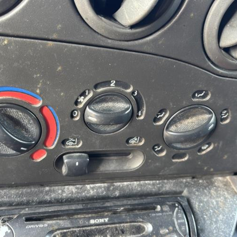 Face avant IVECO DAILY 3 Photo n°14