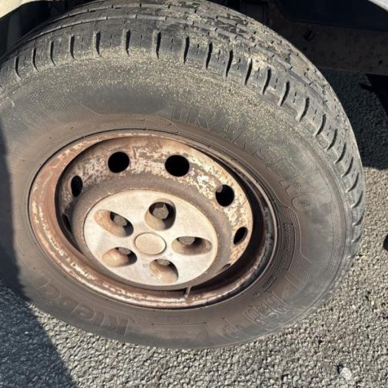 Face avant IVECO DAILY 3 Photo n°16