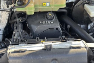 Face avant IVECO DAILY 3
