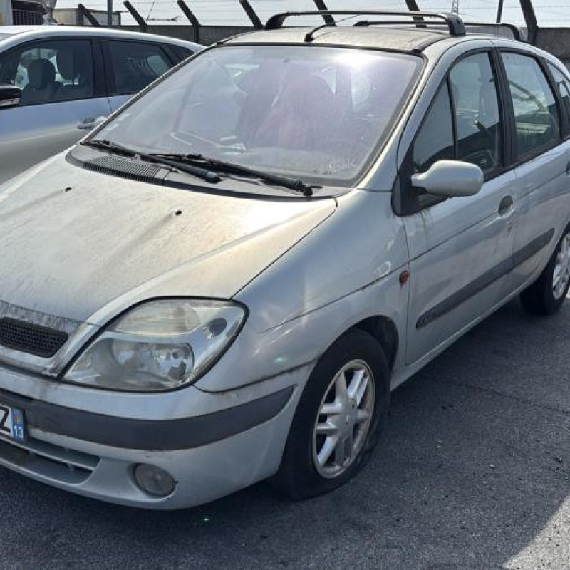 Aile avant gauche RENAULT SCENIC 1 Photo n°5