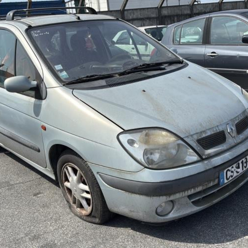 Aile avant gauche RENAULT SCENIC 1 Photo n°6