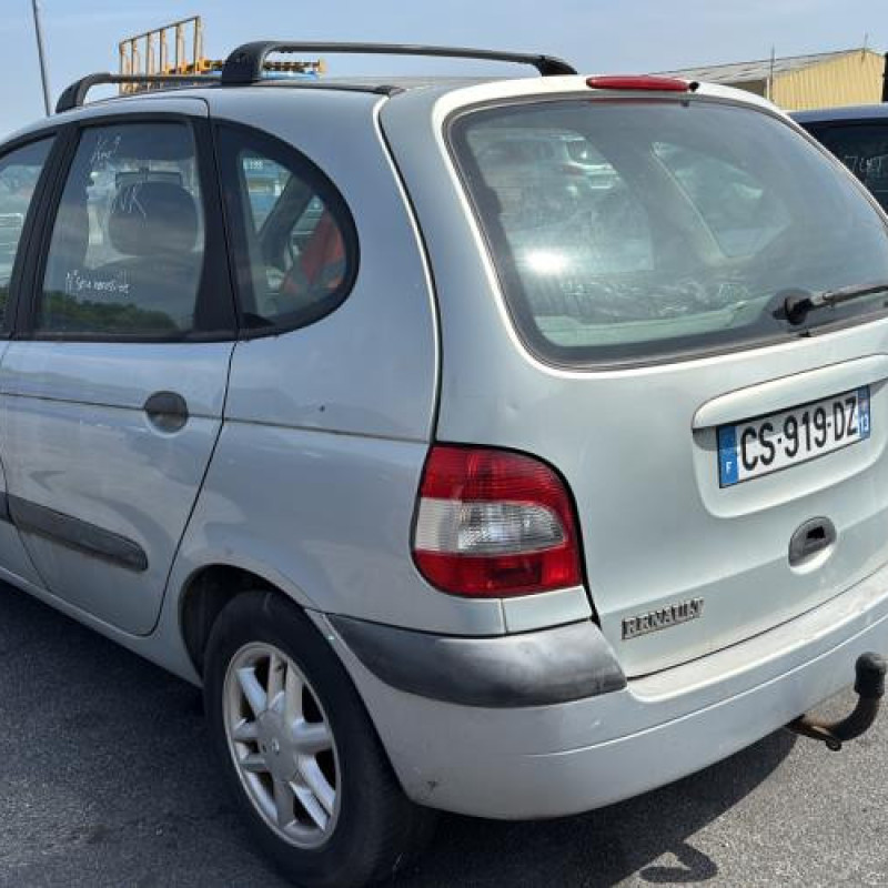 Aile avant gauche RENAULT SCENIC 1 Photo n°8
