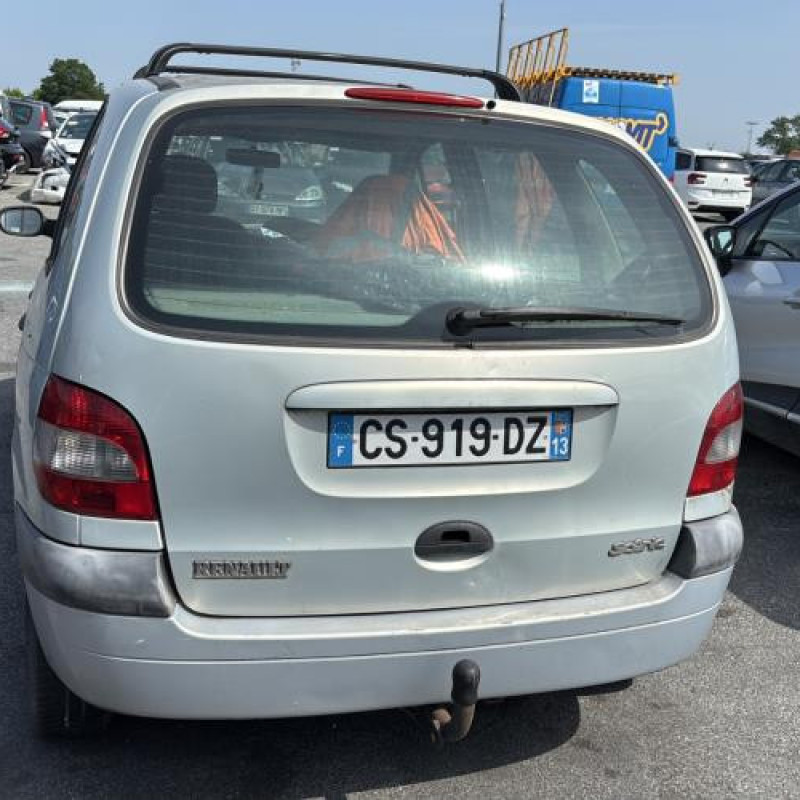Aile avant gauche RENAULT SCENIC 1 Photo n°9