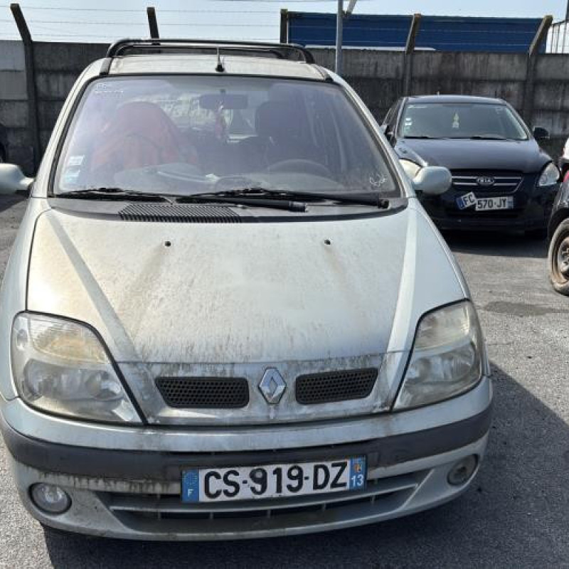 Aile avant gauche RENAULT SCENIC 1 Photo n°12