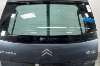 Malle/Hayon arriere CITROEN C4 GRAND PICASSO 1 Photo n°1