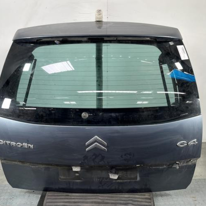Malle/Hayon arriere CITROEN C4 GRAND PICASSO 1 Photo n°1