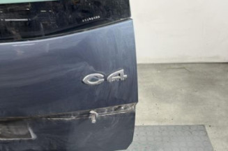 Malle/Hayon arriere CITROEN C4 GRAND PICASSO 1