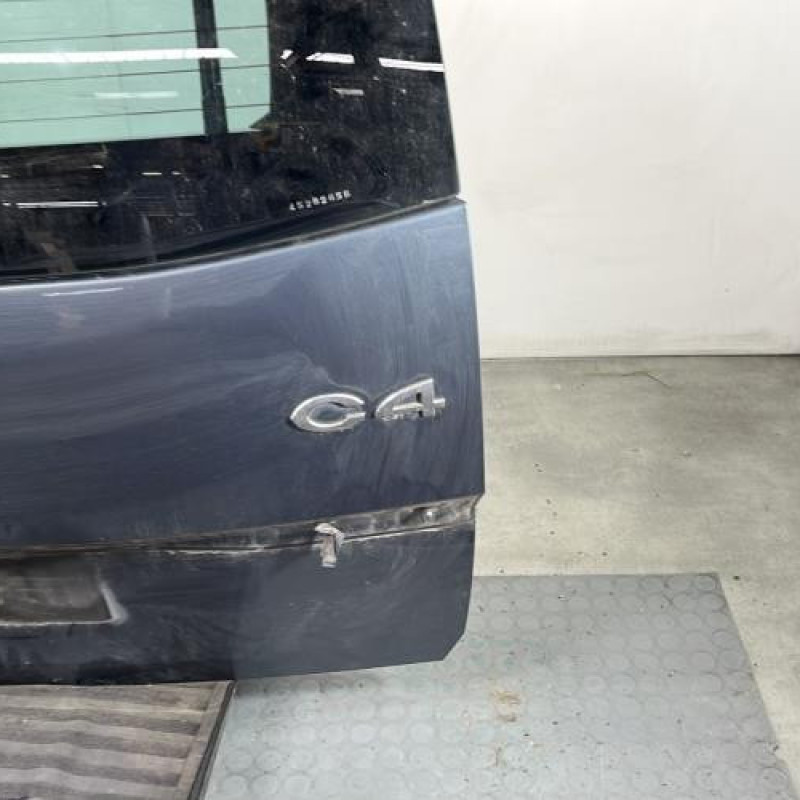 Malle/Hayon arriere CITROEN C4 GRAND PICASSO 1 Photo n°4