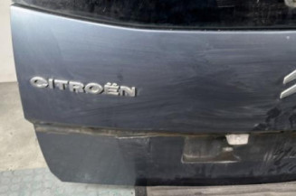 Malle/Hayon arriere CITROEN C4 GRAND PICASSO 1