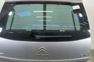 Malle/Hayon arriere CITROEN C4 GRAND PICASSO 1 Photo n°1