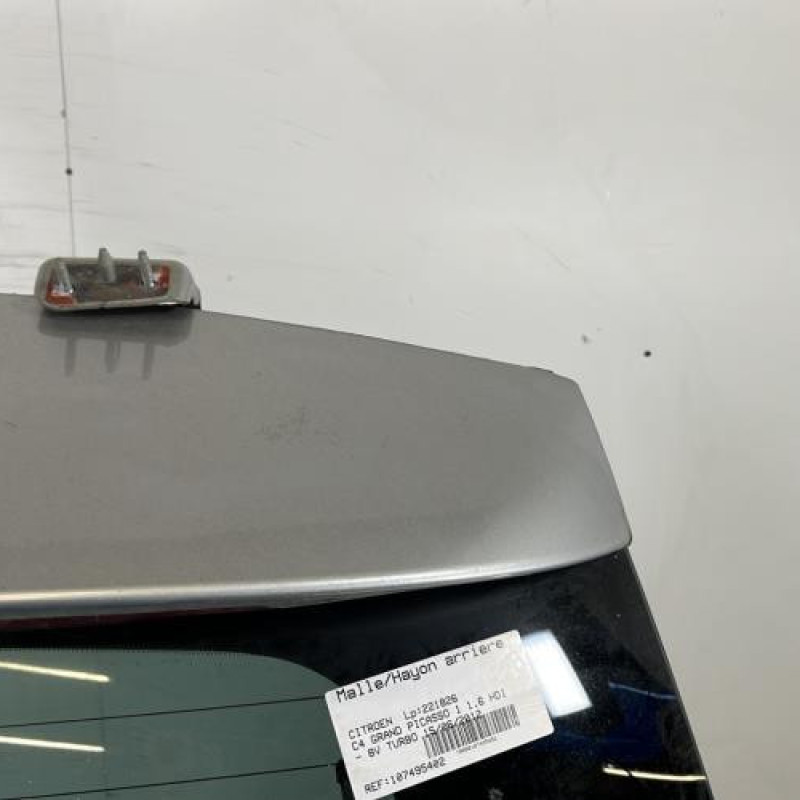 Malle/Hayon arriere CITROEN C4 GRAND PICASSO 1 Photo n°3