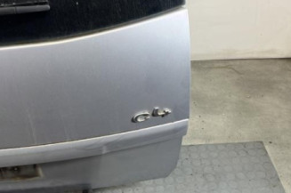 Malle/Hayon arriere CITROEN C4 GRAND PICASSO 1