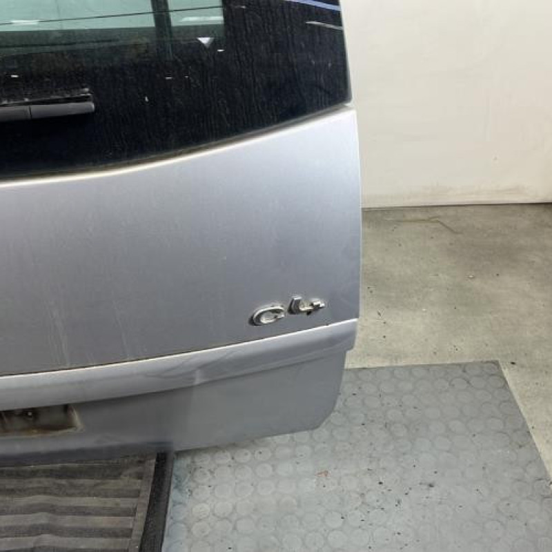 Malle/Hayon arriere CITROEN C4 GRAND PICASSO 1 Photo n°4