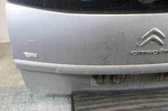 Malle/Hayon arriere CITROEN C4 GRAND PICASSO 1