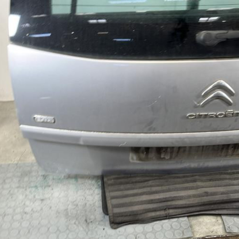 Malle/Hayon arriere CITROEN C4 GRAND PICASSO 1 Photo n°5
